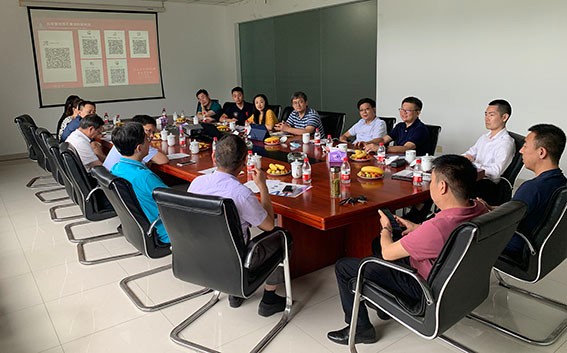 貫徹落實“放管服”，提質增效專項行 ----助力南京消防企業(yè)發(fā)展研討會在南消召開