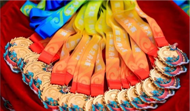 同心協(xié)力賽龍舟，奮力拼搏勇爭先——南消參加2023年“企聯(lián)-領(lǐng)航杯”第三屆龍舟賽